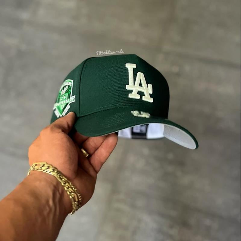 MLB New Era Yankees LA Dodgers Baseball Caps 2025 – 59FIFTY Fitted / 9FIFTY Snapback Hats, Premium Streetwear Aesthetic, Unisex Urban Outfit, Modern Sport Fashion, City Lifestyle Style, Trendy Gorras for Fans