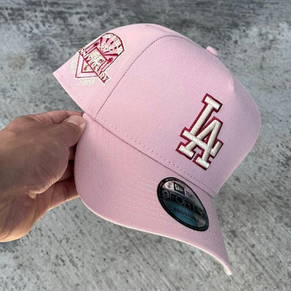 MLB New Era Yankees LA Dodgers Baseball Caps 2025 – 59FIFTY Fitted / 9FIFTY Snapback Hats, Premium Streetwear Aesthetic, Unisex Urban Outfit, Modern Sport Fashion, City Lifestyle Style, Trendy Gorras for Fans