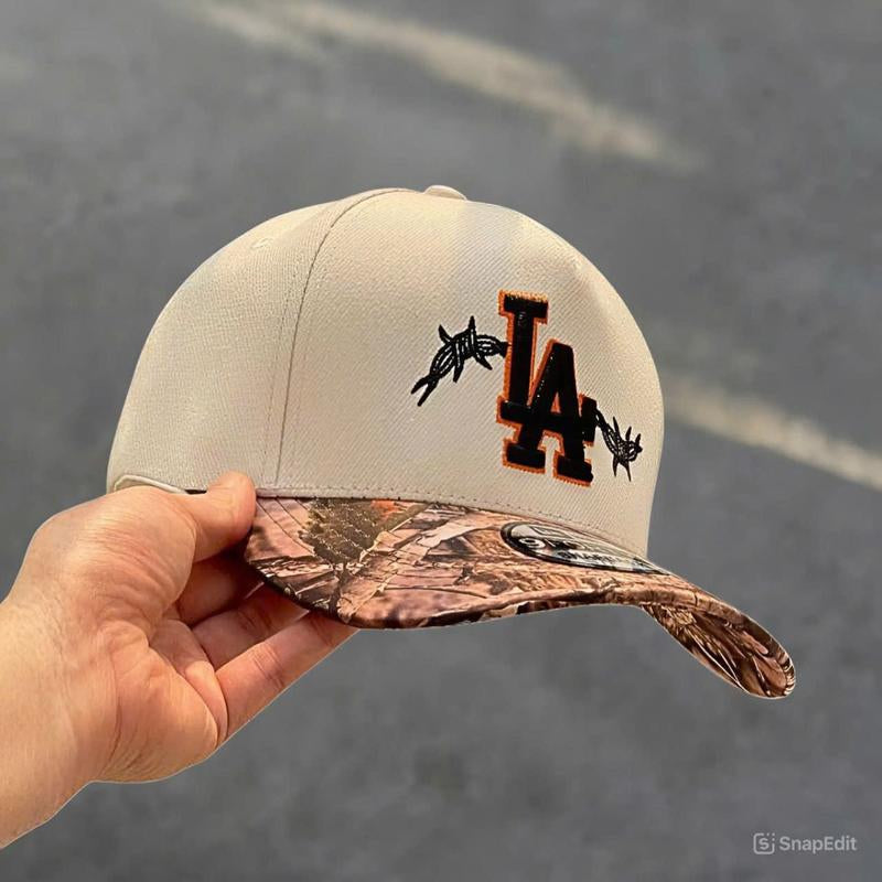 MLB New Era Yankees LA Dodgers Baseball Caps 2025 – 59FIFTY Fitted / 9FIFTY Snapback Hats, Premium Streetwear Aesthetic, Unisex Urban Outfit, Modern Sport Fashion, City Lifestyle Style, Trendy Gorras for Fans