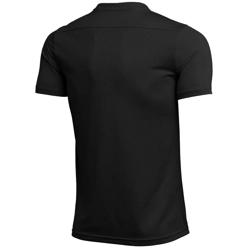 Nike Youth Park Short Sleeve Shirt - Dri-Fit Technology, Mesh Back Panel, Moisture Management, Enhanced Breathability, Ideal for Active Days