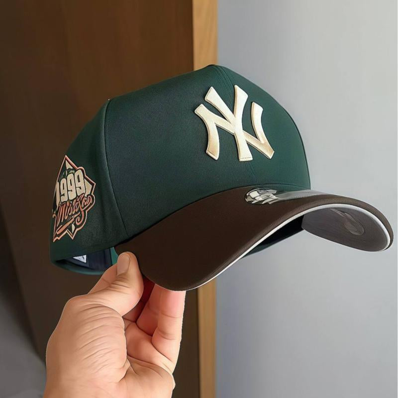 MLB New Era Yankees LA Dodgers Baseball Caps 2025 – 59FIFTY Fitted / 9FIFTY Snapback Hats, Premium Streetwear Aesthetic, Unisex Urban Outfit, Modern Sport Fashion, City Lifestyle Style, Trendy Gorras for Fans