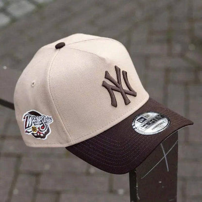 New Era 59FIFTY MLB NY Yankees Fitted Hat for Men & LA Dodgers Black Fitted Hat for Women | Modern Unisex Streetwear Fashion Adjustable Snapback Limited Edition Gorras Sombreros Collector