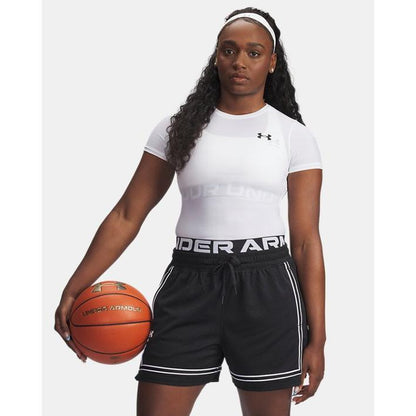 Under Armour Heatgear® OG Compression Women'S Short Sleeve