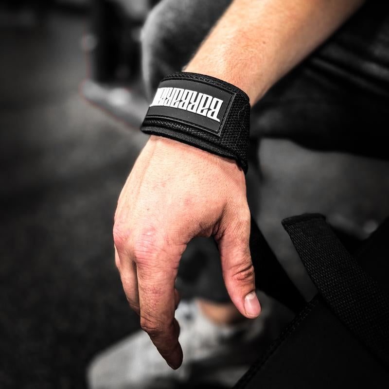 Barbarian Fitness Heavy Duty Weight Lifting Straps