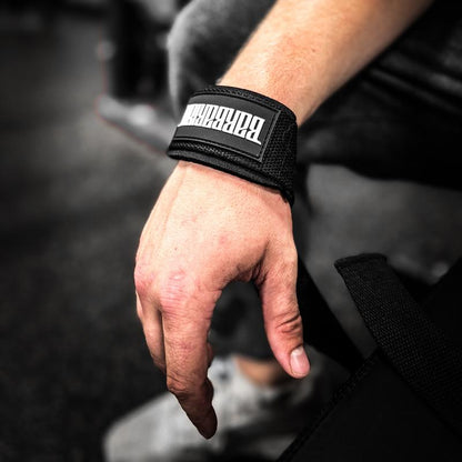 Barbarian Fitness Heavy Duty Weight Lifting Straps