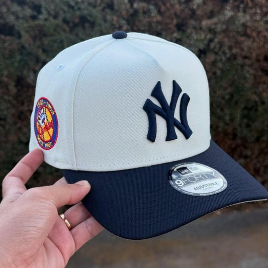 New Era 59FIFTY MLB NY Yankees Fitted Hat for Men & LA Dodgers Black Fitted Hat for Women | Modern Unisex Streetwear Fashion Adjustable Snapback Limited Edition Gorras Sombreros Collector